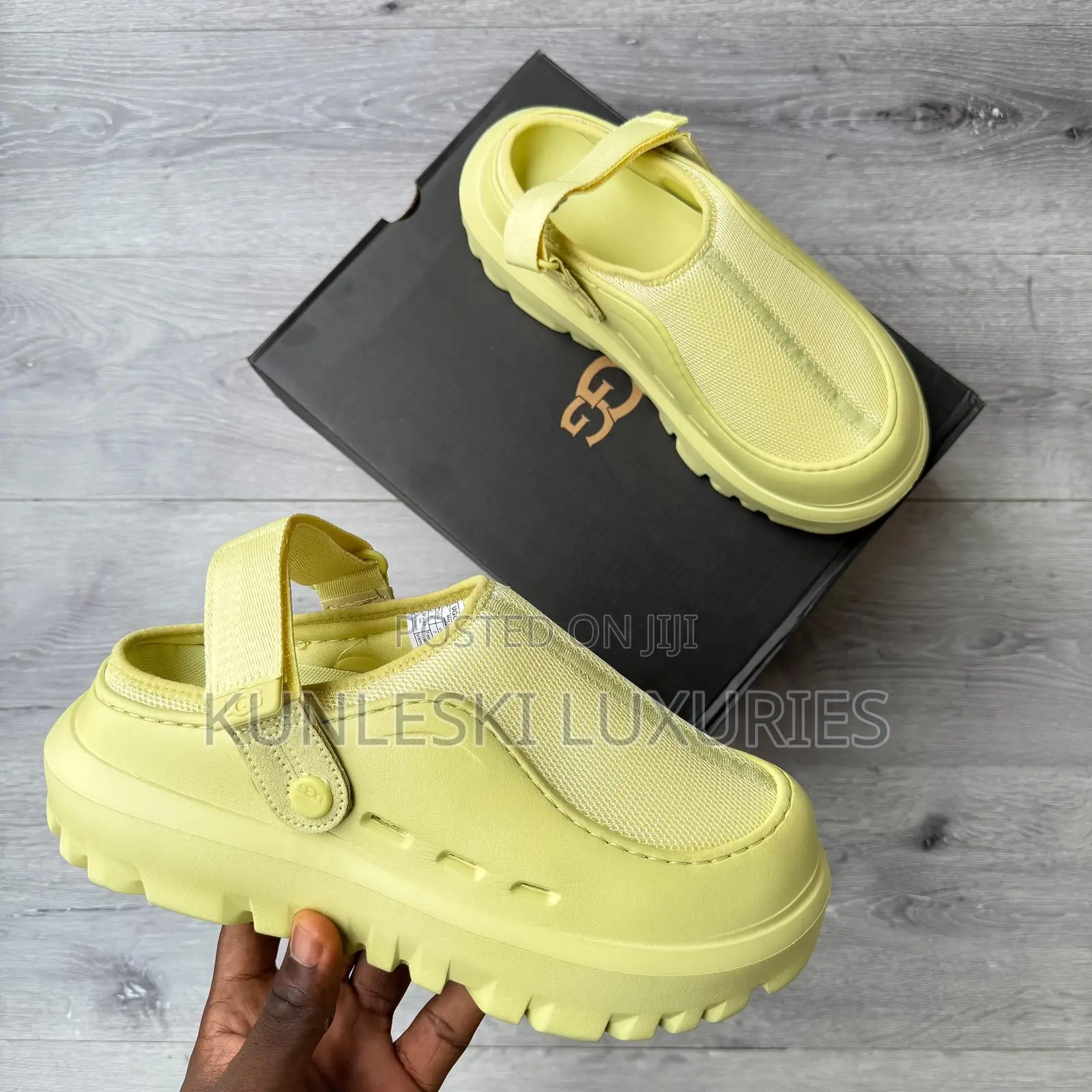 Original Ugg Peakmod ‘Clogs’ Collections