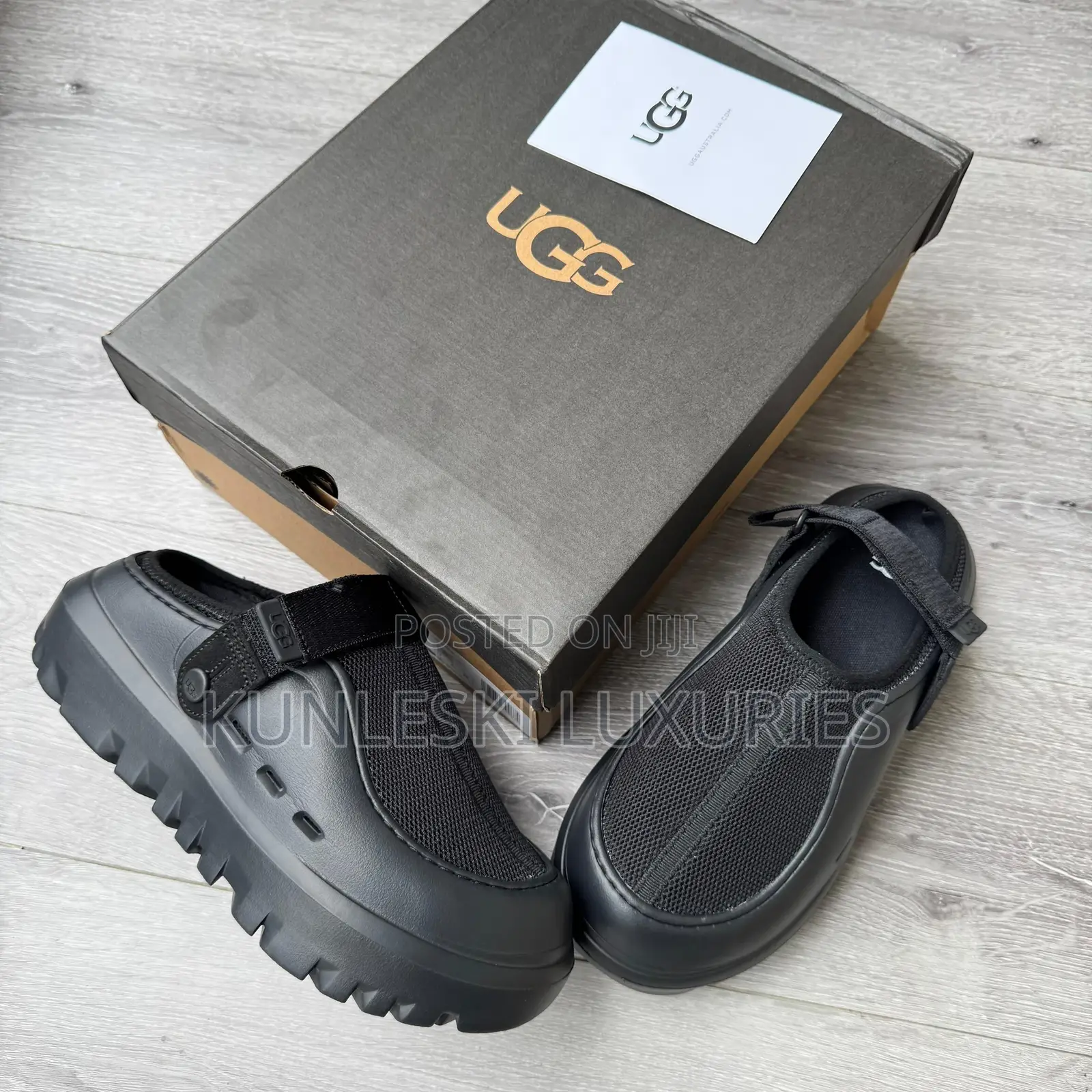 Original Ugg Peakmod ‘Clogs’ Collections