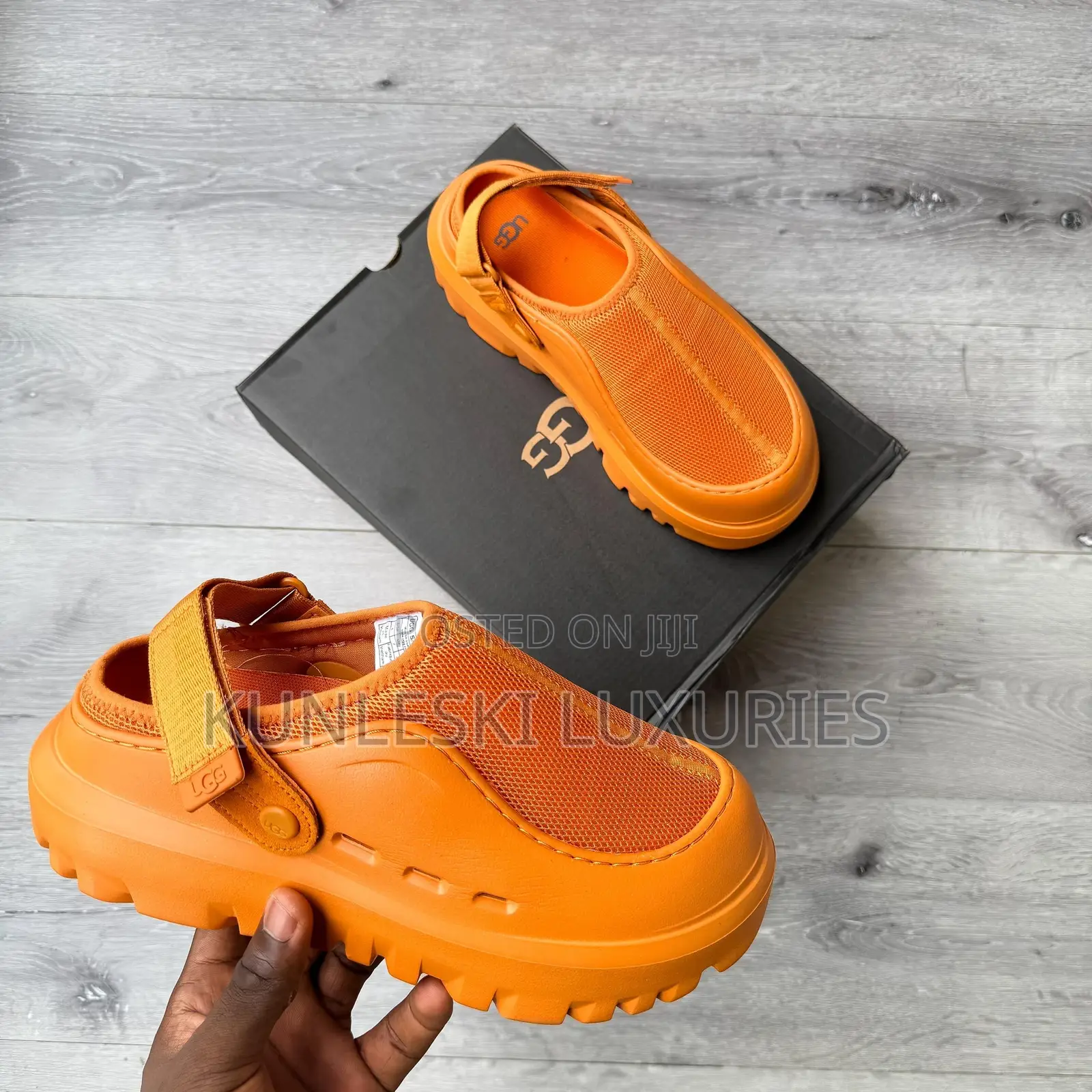 Original Ugg Peakmod ‘Clogs’ Collections