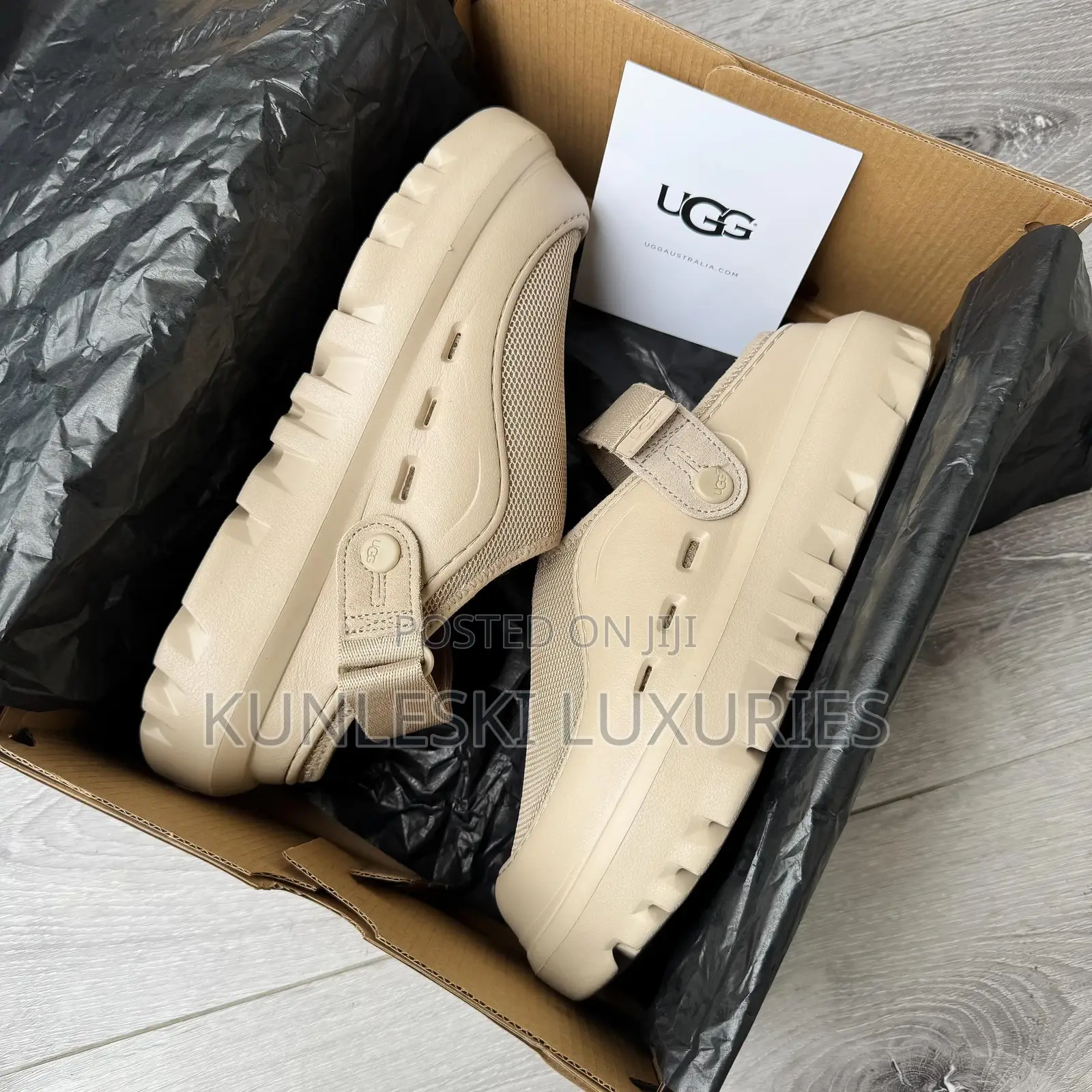 Original Ugg Peakmod ‘Clogs’ Collections