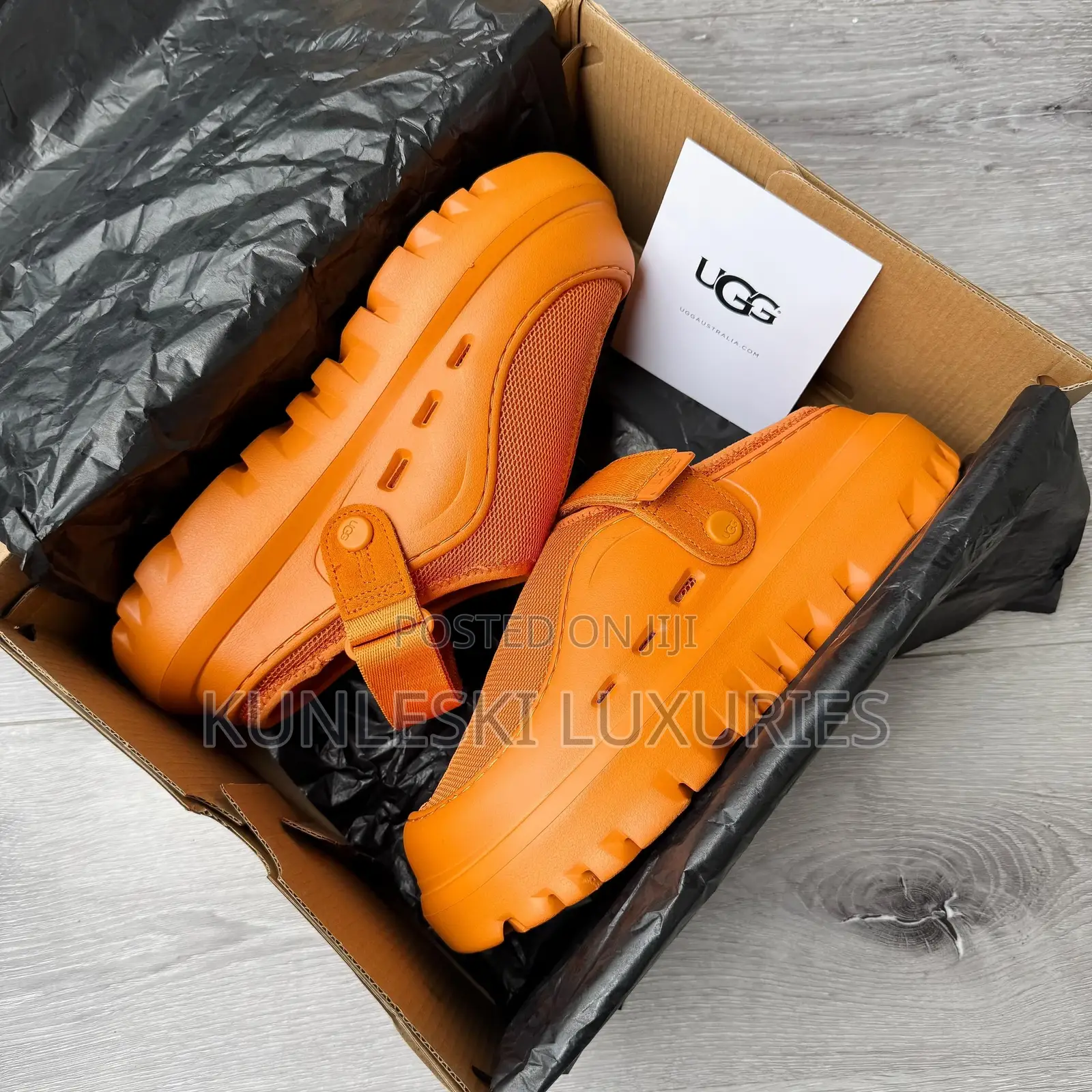 Original Ugg Peakmod ‘Clogs’ Collections