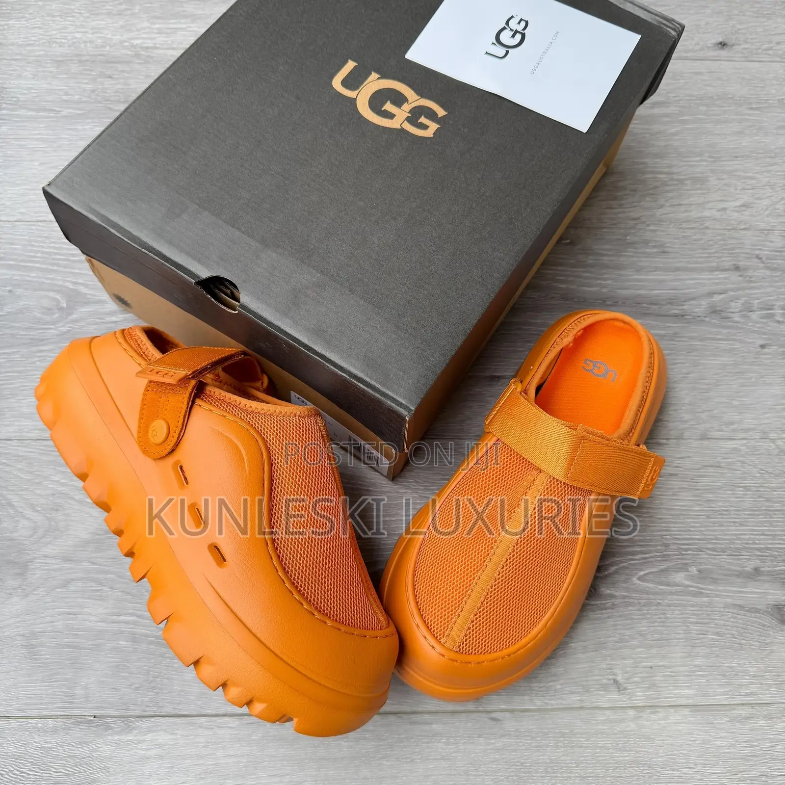 Original Ugg Peakmod ‘Clogs’ Collections
