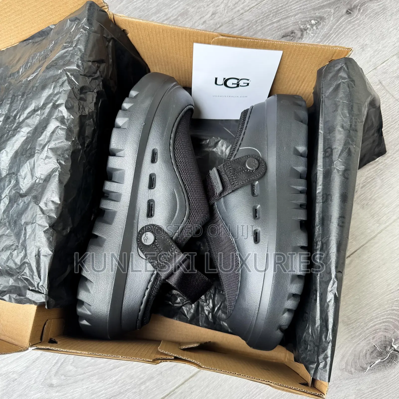 Original Ugg Peakmod ‘Clogs’ Collections