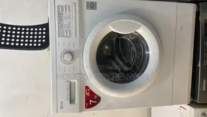 Lg Washing Machine 7kg