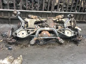 BMW E46 X3 Back Arm/Camber