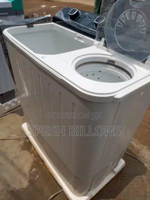Qasa 9.8kg Washing Machine – Powerful Affordable