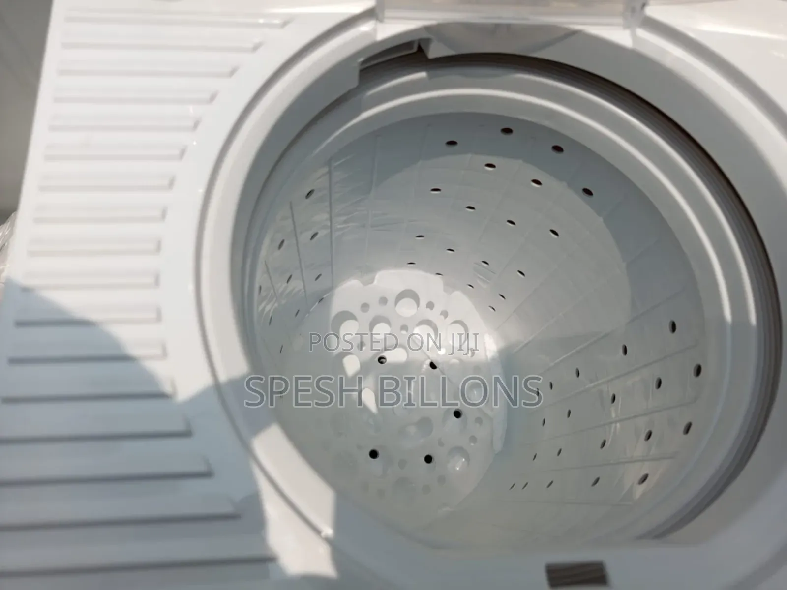 Qasa 9.8kg Washing Machine – Powerful Affordable
