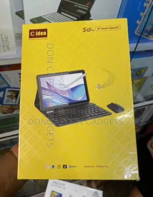 Cm8800 Plus C Idea 195 Smart Tablet Pc 10” 5g Lite 8gb/512gb