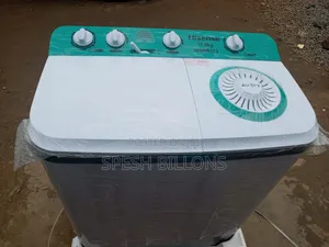Hisense 11kg Washing Machine – Powerful Affordable