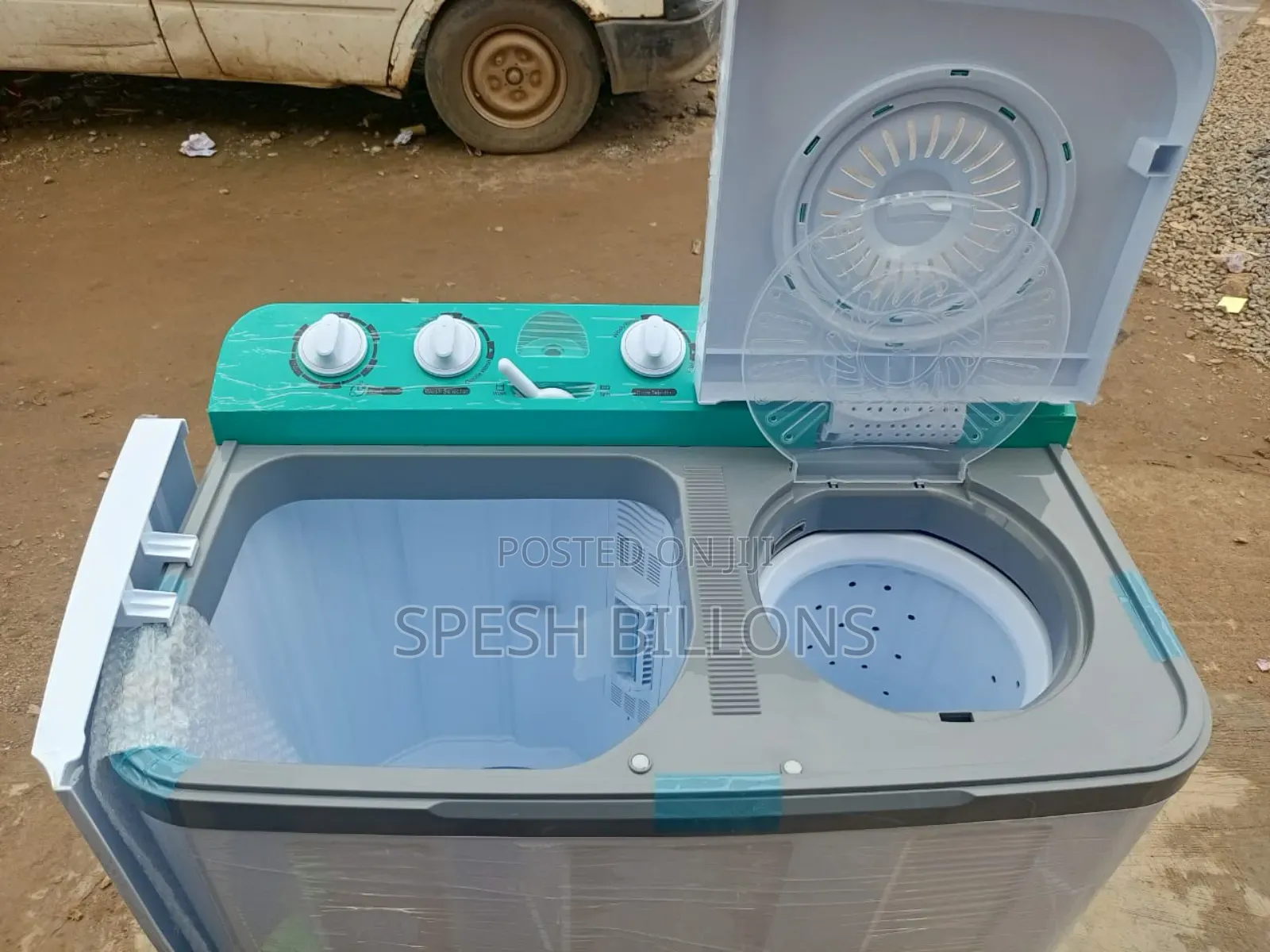 Hisense 11kg Washing Machine – Powerful Affordable