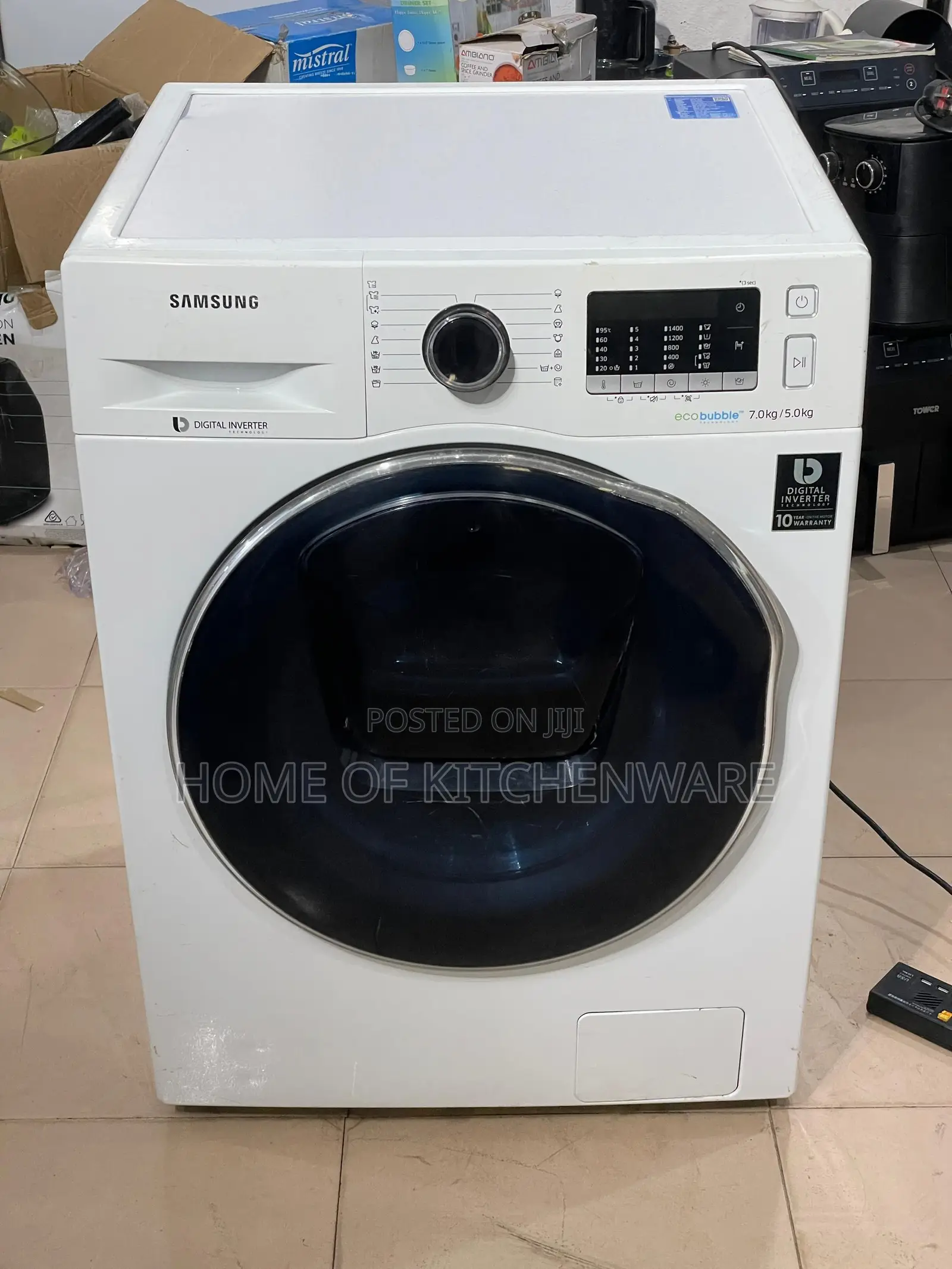 Samsung Washing Machine