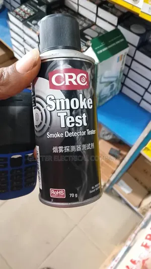 Smoke Detector Tester.