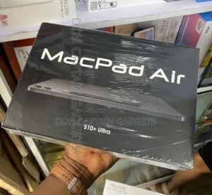 Macpad Air S10+ Ultra Max 11” Incell 16gb/1tb With Keyboard