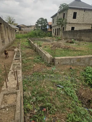 Residential Land at Olaniyi New Oko Oba Abule Egba Lagos