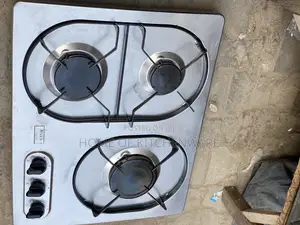 3 Burner Gas Cooker
