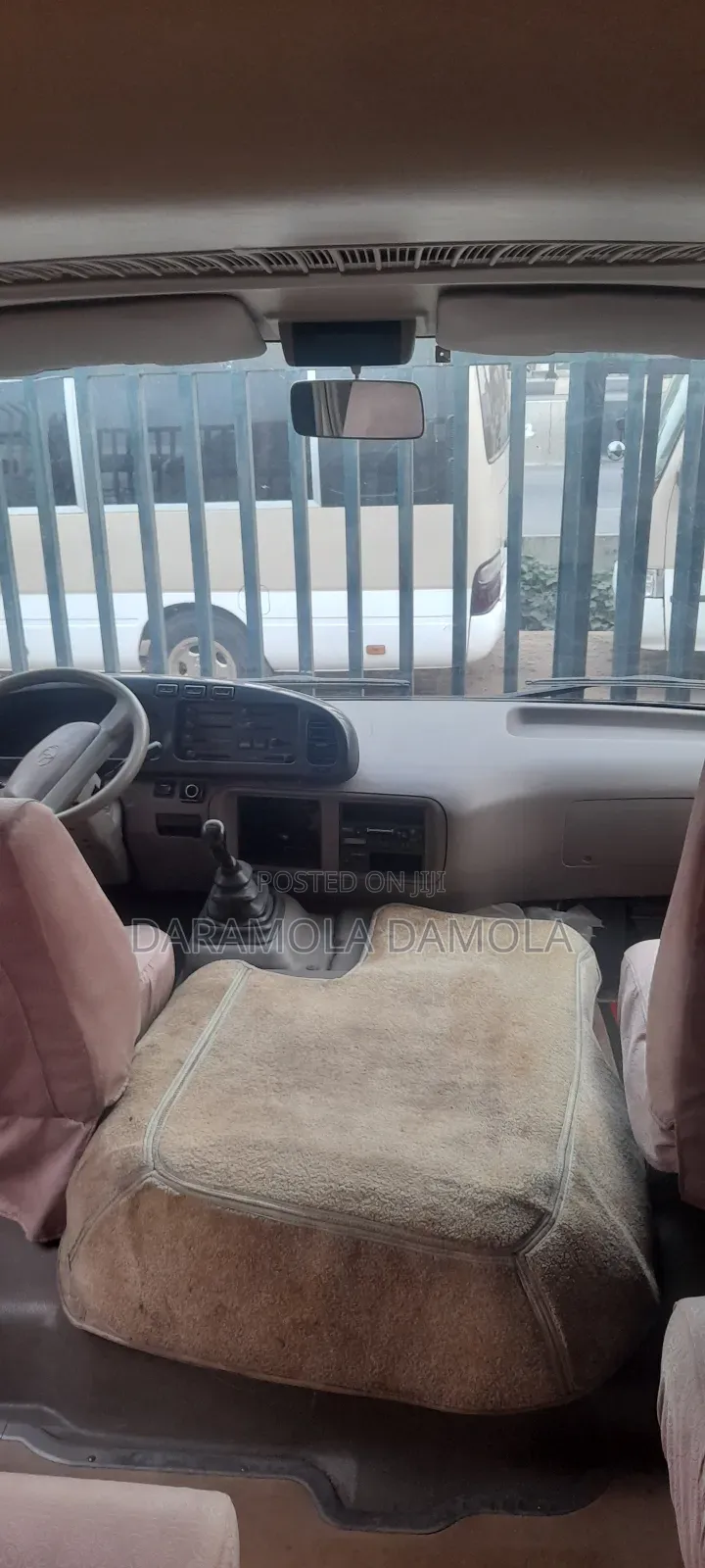Toyota Coaster 2017 Gold