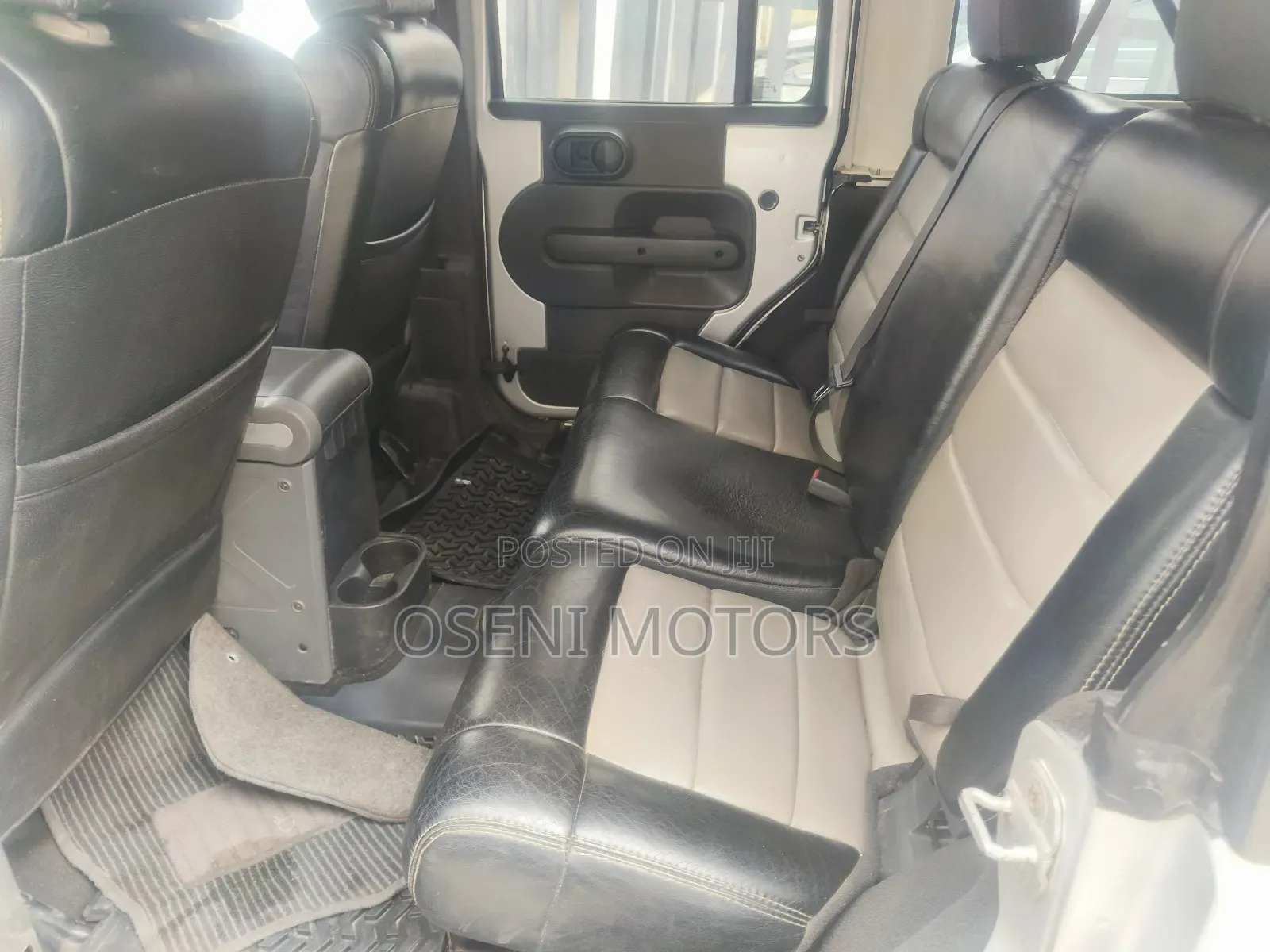 Jeep Wrangler 2008 Silver