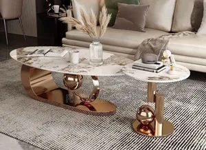Smart Center Table With Side Stool