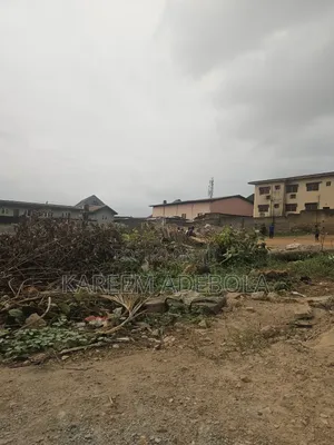 Residential Land at Jahi by Gilmore Abuja