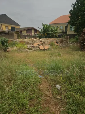 Residential Land at Medina Estate Gbagada Lagos