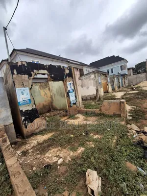 Half Plot of Dry Land 4 Sale Shasha Near Egbeda