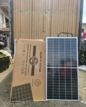 450w Solar Module Mono Crystalline Panel