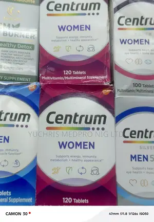 Centrum Women