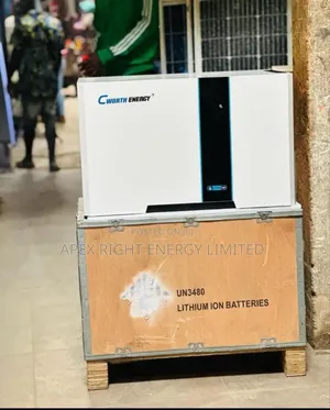 5kwh Cworth Lithium Battery 24v And 48v Available
