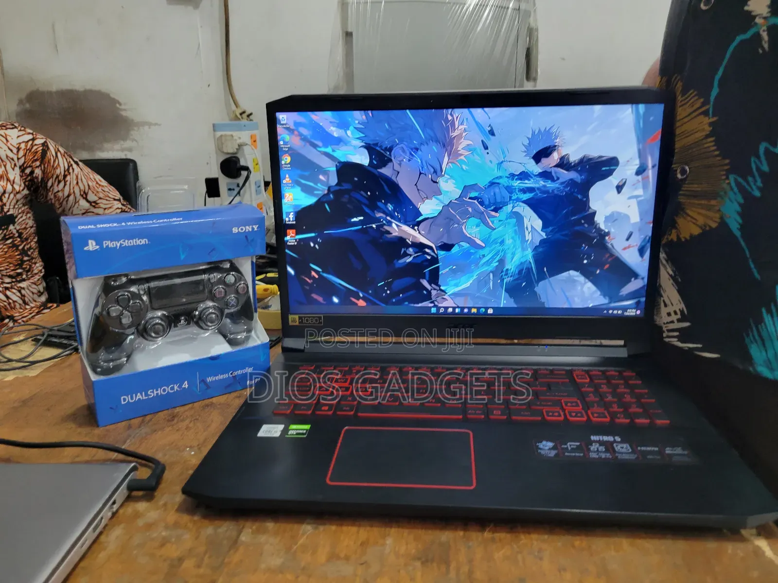 Laptop Acer Nitro 5 16GB Intel Core i5 SSD 512GB