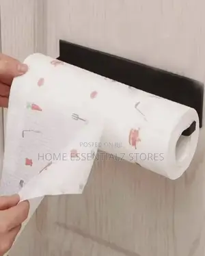 Wall Mounted Creative Kitchen Tissue Holder