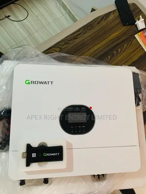 6kva Growatt Hybrid Inverter Smart Series With Wifi