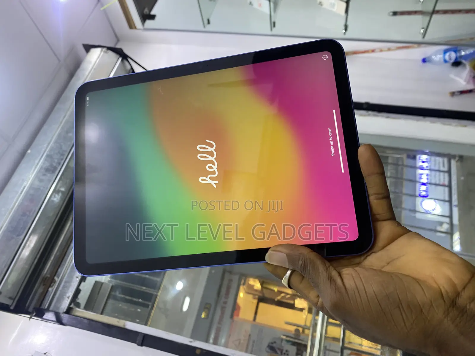 Apple iPad (2022) 64 GB Blue