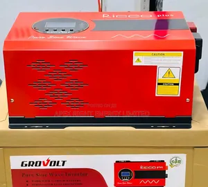 5kva Grovolt Inverter 48v