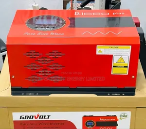 3.5kva Grovolt Inverter 48v And 24v Available