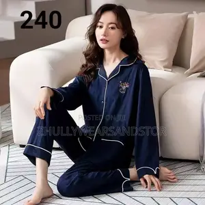 Up and Down Pyjamas Nightwear