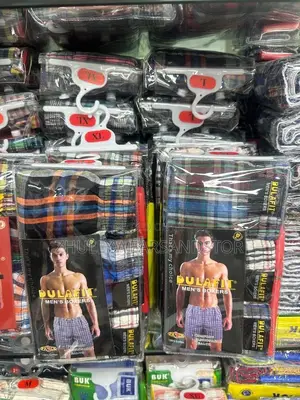 3in1 Cotton Boxers
