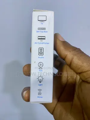 Smart Ir/Rf Remote