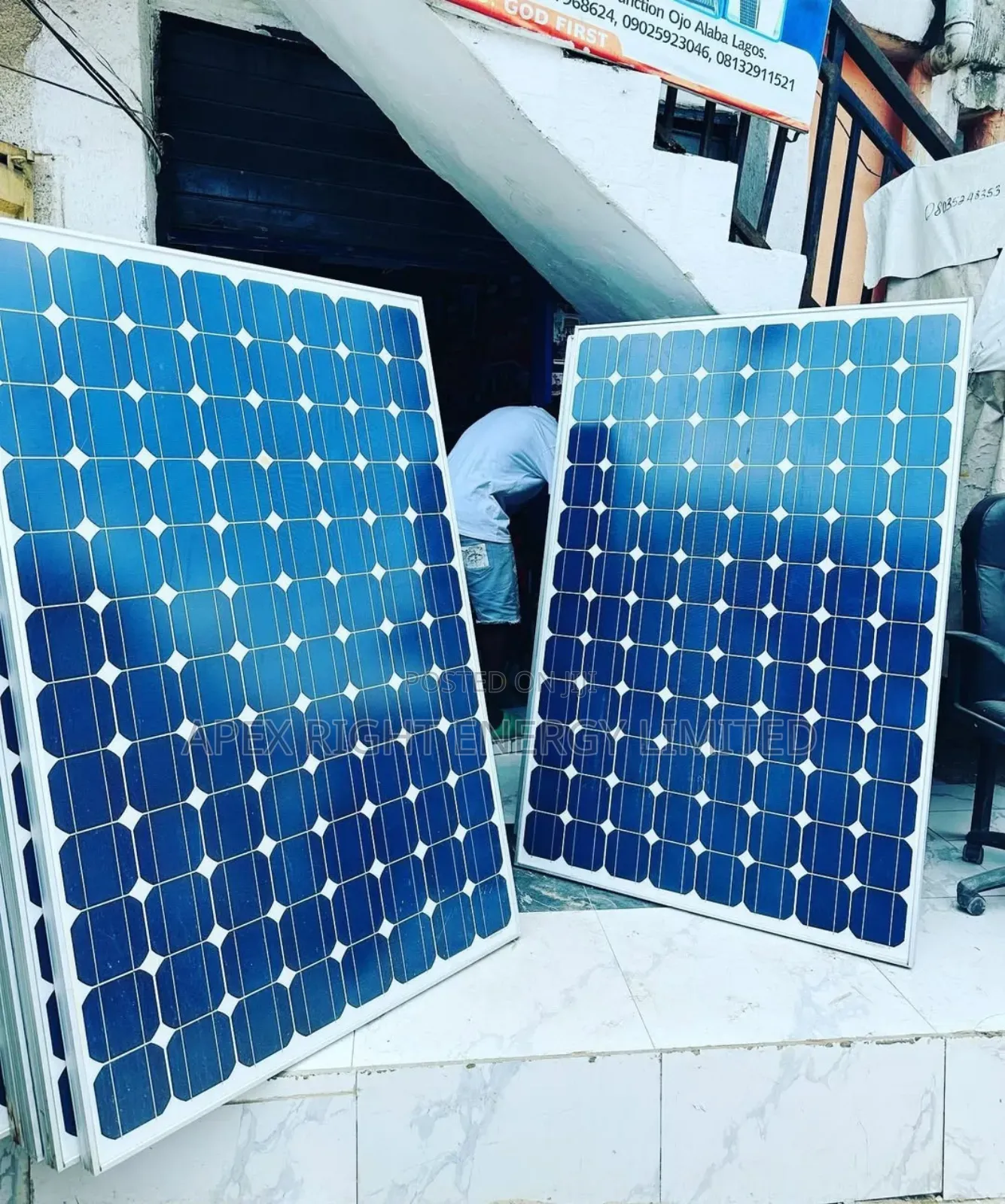 400watts Canadian Solar Panel