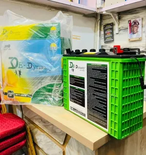 220ah De Dynasty Tubular Battery