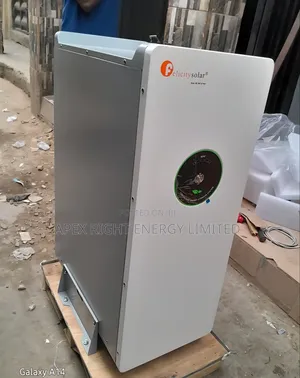 15kwh Felicity Lithium Battery 51.2volts