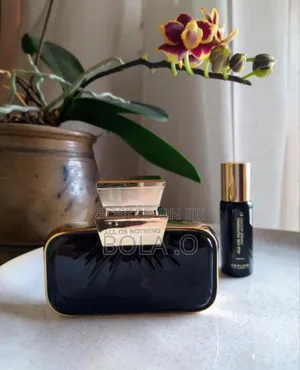 Oriflame All or Nothing Perfume