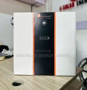 5kwh Felicity Lithium Ion Battery 24v