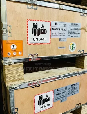 10kwh Felicity Lithium Battery 51.2volts