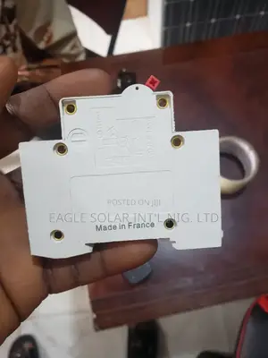 Dc Breaker