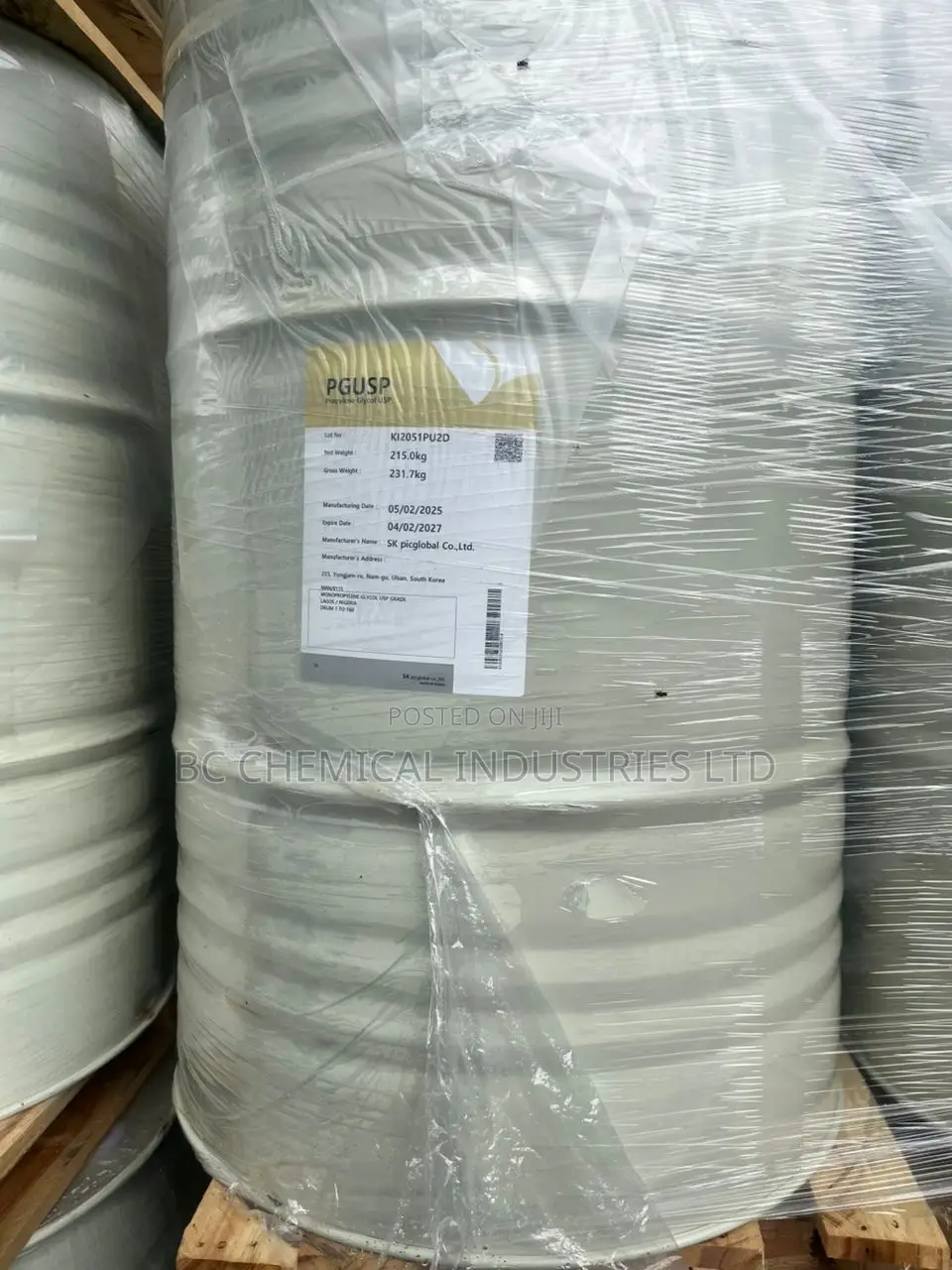 Propylene Glycol