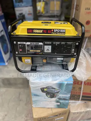 Sumec Firman Spg1800