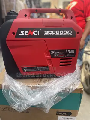 Senci Inverter Sc6800is