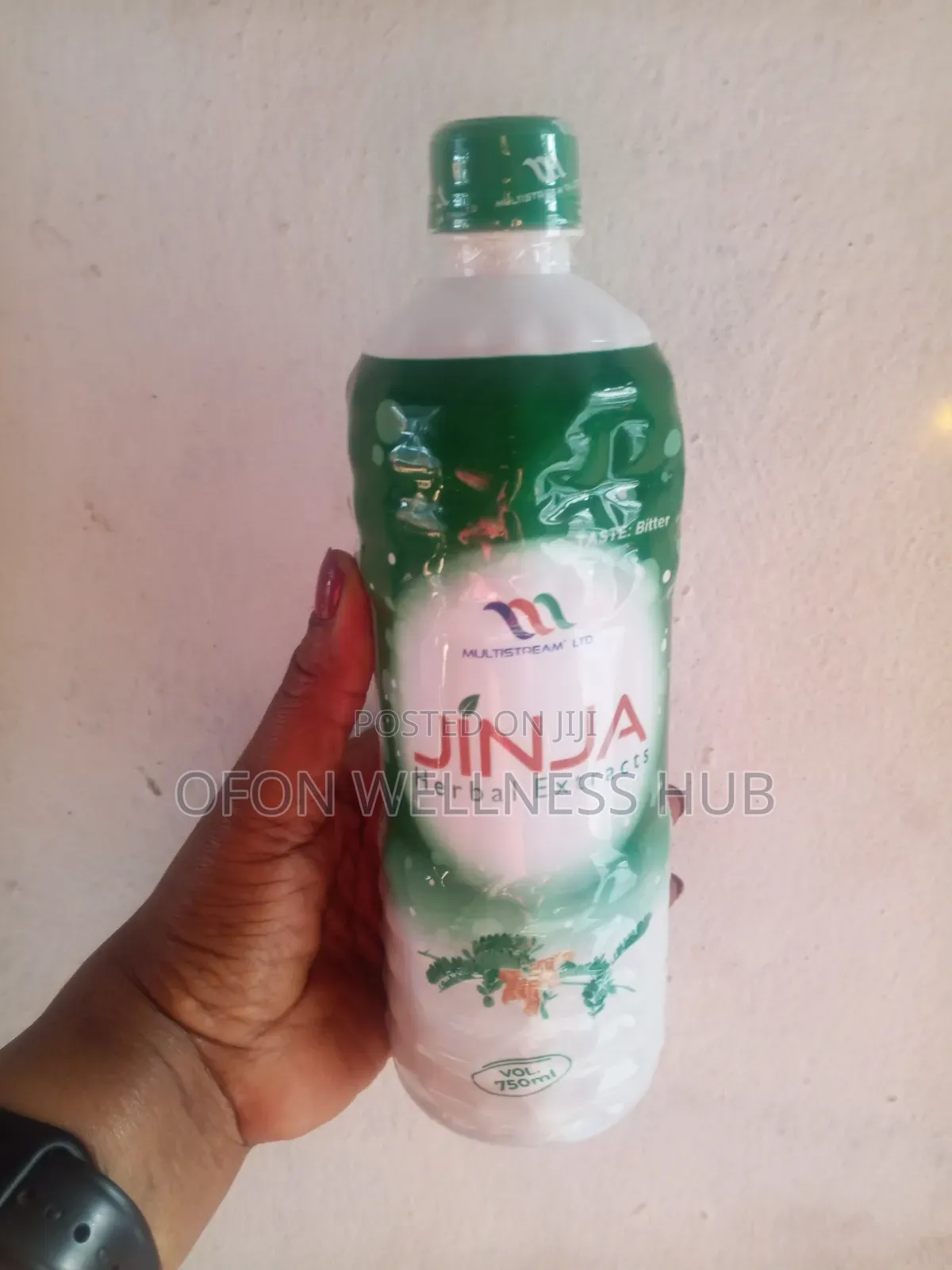 Jinja Harbel
