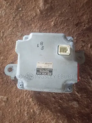 Hybrid Camry and Yaris Battery Control 2007-2022
