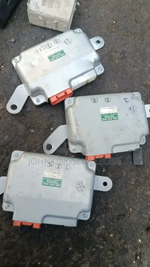 Lexus Hybrid Battery Control All Model